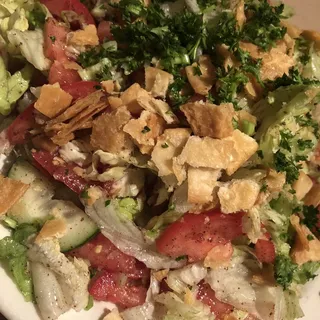 Salad Shirazi