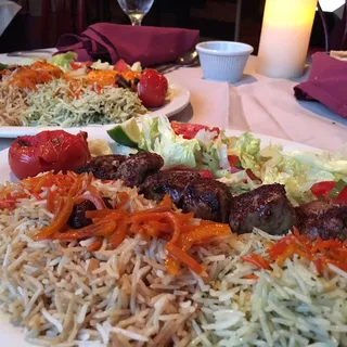 Lamb Kebab