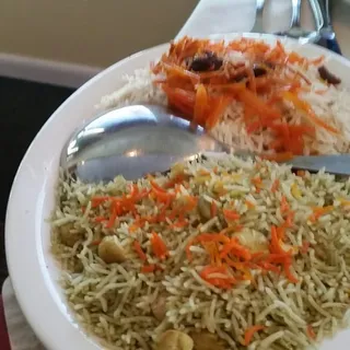 The Saffron Combination for 2