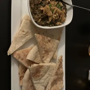 Kashk-E-Bademjan