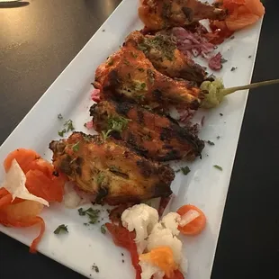 Saffron Wings