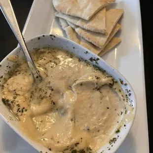 Hummus and House Madepita