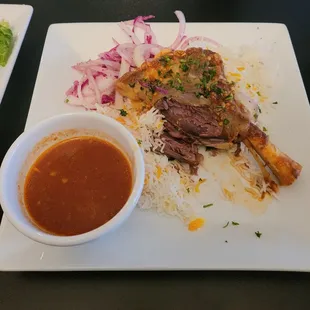 Lamb Shank
