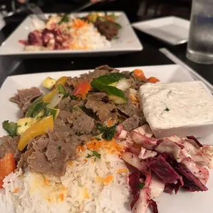 Gyro Platter