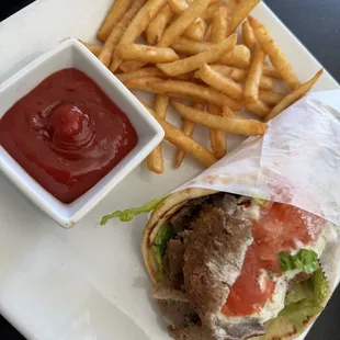 Gyro Supreme