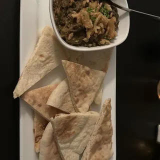Kashk-E-Bademjan