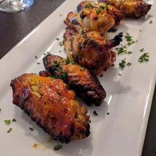 Saffron Wings
