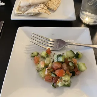 Mediterranean Salad