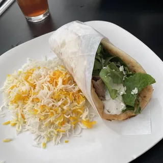 Gyro Supreme