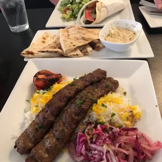 Koobideh Kabob