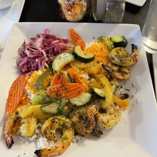 Shrimp Kabob