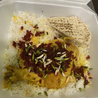 Zereshk Polo