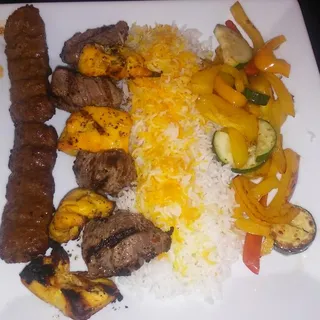 Basmati Rice