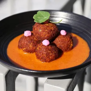 Tandoori Chicken Croquettes