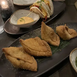 Pulled Tandoori Chicken