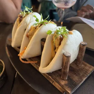 Chicken Katsu Buns