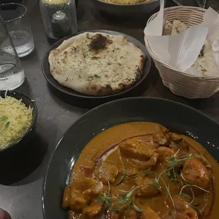 Chicken Korma