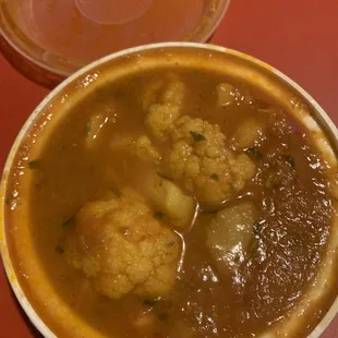 Aloo Gobi