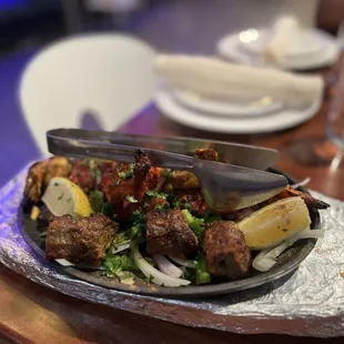 Mumbai Mixed Grill