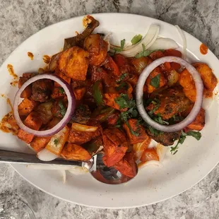Maharaja Mix Grill