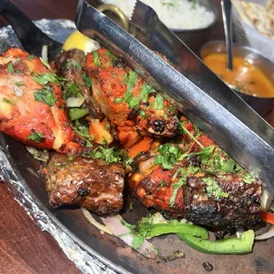 Mumbai Mixed Grill