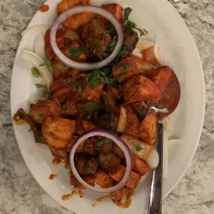 Maharaja Mix Grill