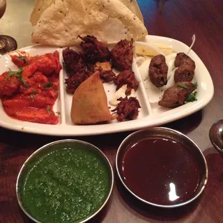Assorted Platter
