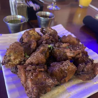 Vegetable Pakodas