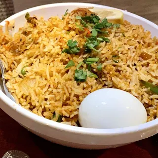 Maharaja Biryani