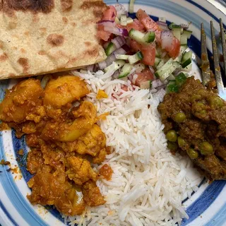Kachumber Salad