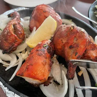 Half Tandoori Chicken