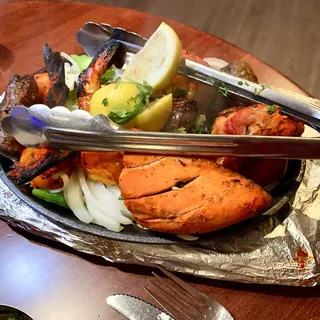 Mumbai Mixed Grill