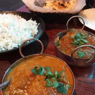 Garlic Naan
