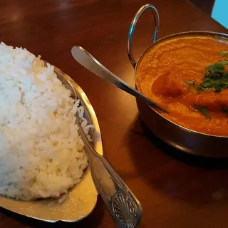 Chicken Tikka Masala