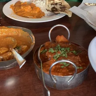 Shahi Paneer