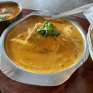 Paneer Mussalam