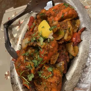 Tandoori Chicken full size
