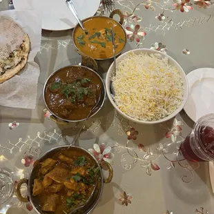 food, curry