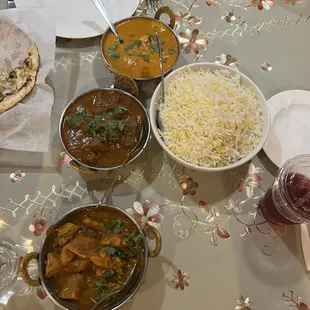 food, curry