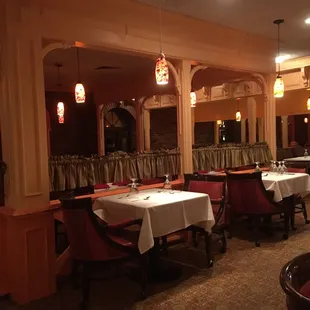 Nice Ambience