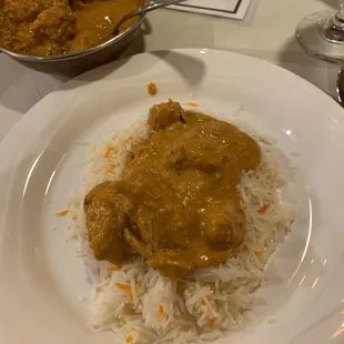 Chicken Makhani