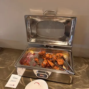 Tandoori Chicken (Gluten Free)