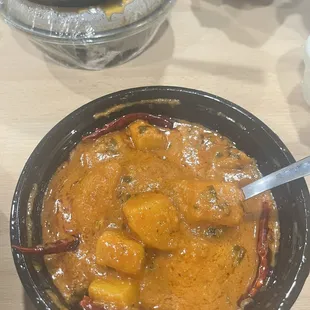 ALOO VINDALOO