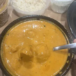 CHICKEN MAKHANI (Butter Chicken)