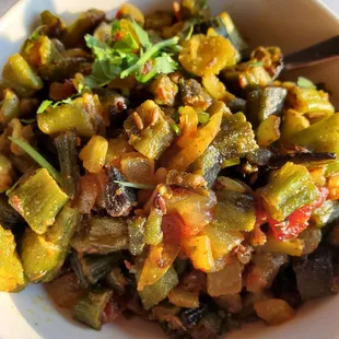 Bhindi Masala