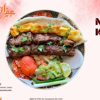 Tika Kabob