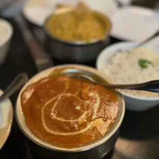 Chicken Tikka Masala