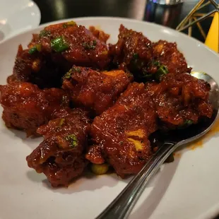 Gobi manchurian