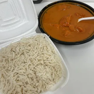 Butter chicken