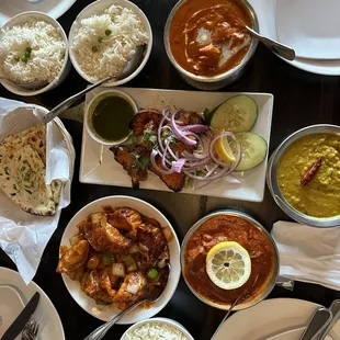 food, curry